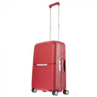 Валіза з поліпропілену MAGNUM Samsonite на 4 здвоєних колесах ck6.000.001
