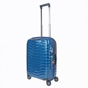 Валіза з поліпропілену (ROXKIN™) Proxis Samsonite на 4 здвоєних колесах cw6.001.001