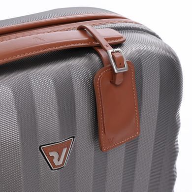 Валіза з полікарбонату E-lite Roncato на 4 здвоєних колесах 5233/3445