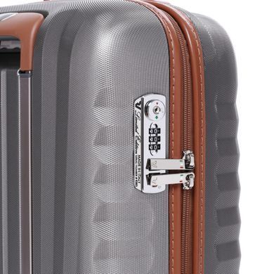Валіза з полікарбонату E-lite Roncato на 4 здвоєних колесах 5233/3445