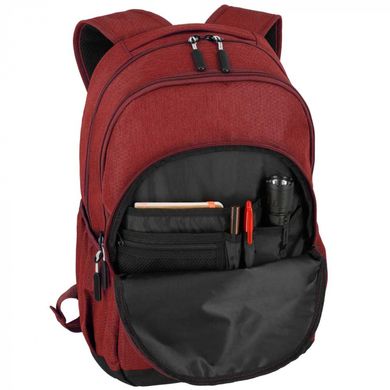 Рюкзак из полиэстера с отделением для ноутбука KICK OFF Travelite tl006918-10