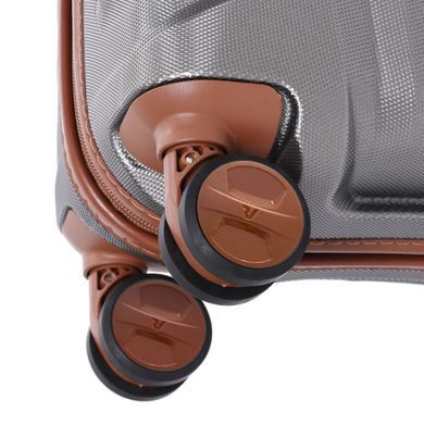 Валіза з полікарбонату E-lite Roncato на 4 здвоєних колесах 5233/3445