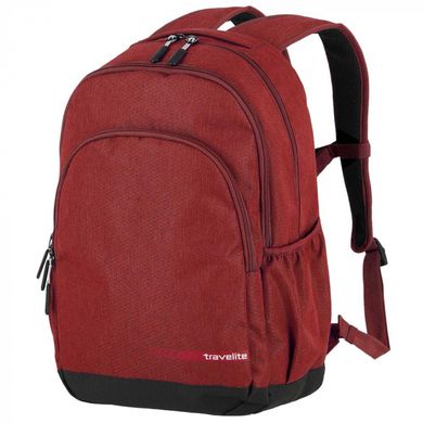 Рюкзак из полиэстера с отделением для ноутбука KICK OFF Travelite tl006918-10