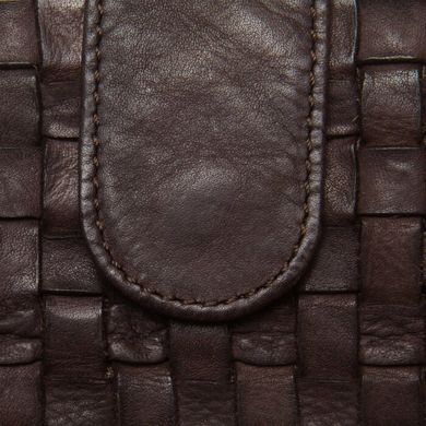 Гаманець жіночий Gianni Conti з натуральноі шкіри 4508446-brown