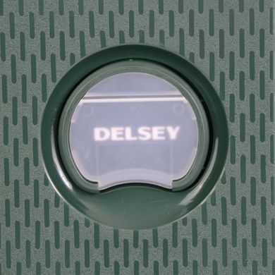 Валіза з поліпропілену Delsey MONCEY на 4 здвоєних колесах 3844830-03