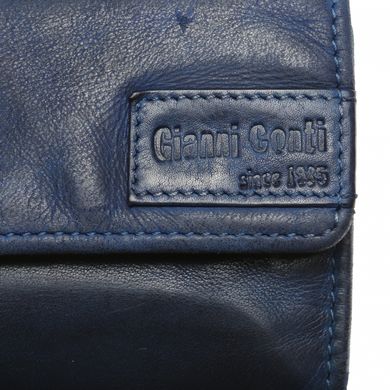 Кошелёк женский Gianni Conti из натуральной кожи 4208245-jeans