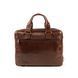 Сумка-портфель Gianni Conti з натуральної шкіри 9401295-brown:4