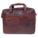 Сумка-портфель с отделением для ноутбука Spikes & Sparrow из натуральной кожи 9937101:1