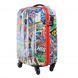 Детский чемодан из abs пластика Marvel Legends American Tourister на 4 сдвоенных колесах 21c.010.006:8