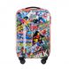 Дитяча валіза з abs пластика Marvel Legends American Tourister на 4 здвоєних колесах 21c.010.006:1