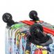 Детский чемодан из abs пластика Marvel Legends American Tourister на 4 сдвоенных колесах 21c.010.006:4