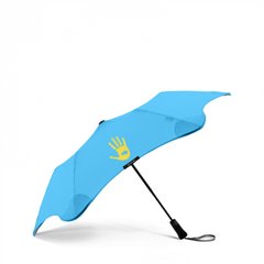 Зонт складной полуавтоматический blunt-metro2.0-blue limited-1