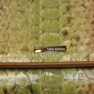 Гаманець жіночий Neri Karra з натуральної шкіри 0559p.3-08.32