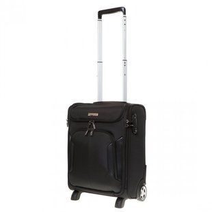 Чемодан текстильный XBR Samsonite на 2 колесах 08n.009.014