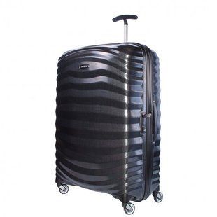 Валіза з поліпропілену Lite-Shock(Curv) Samsonite на 4 колесах 98v.009.004