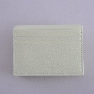 Візитниця для особистих візиток з натуральної шкіри Karra k10033w.803.81