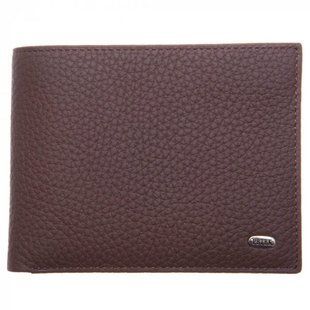 Кошелёк мужской Petek из натуральной кожи 2173-234-02 коричневый