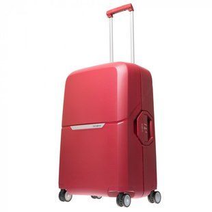 Валіза з поліпропілену MAGNUM Samsonite на 4 здвоєних колесах ck6.000.002