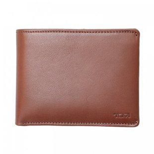 Кошелек мужской из натуральной кожи Nassau SLG Tumi