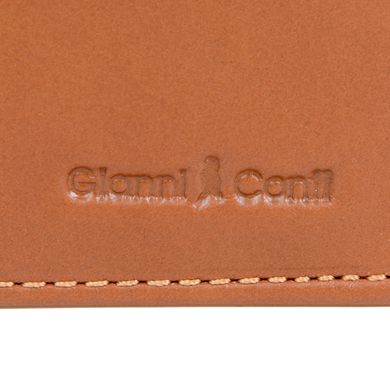 Гаманець чоловічий Gianni Conti з натуральної шкіри 587041-leather