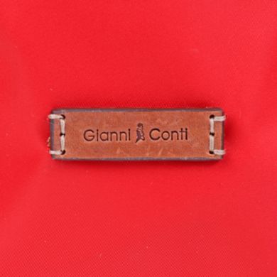 Сумка жіноча Gianni Conti з нейлону 3006930-red