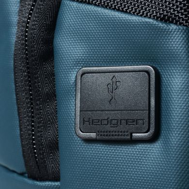 Рюкзак з поліестеру з водовідштовхувальним покриттям Hedgren hcom04/706