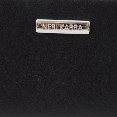 Ключниця Neri Karra з натуральної шкіри 0218-1.01.01 чорна