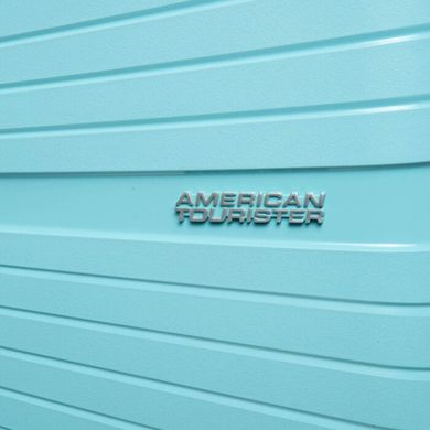 Чемодан из полипропилена Airconic American Tourister на 4 сдвоенных колесах 88g.061.003