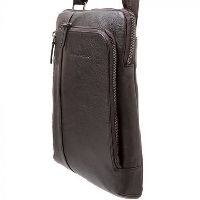 Сумка мужская Piquadro Black Square из натуральной кожи ca1816b3/n