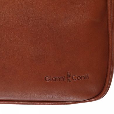 Сумка жіноча Gianni Conti з натуральної шкіри 914897-tan