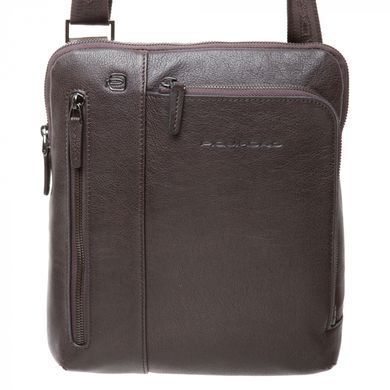 Сумка мужская Piquadro Black Square из натуральной кожи ca1816b3/n