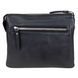 Сумка жіноча Gianni Conti з натуральної шкіри 583533-black:3