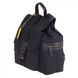 Рюкзак из ткани Gianni Conti 4012567-black:4