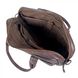 Сумка-портфель Gianni Conti из натуральной кожи 4101266-brown:5