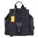 Рюкзак из ткани Gianni Conti 4012567-black:1