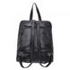 Класичний рюкзак з натуральної шкіри Gianni Conti 2502556-black:4