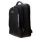 Рюкзак з якісного поліестеру з елементами поліуретану з відділенням для ноутбука Samsonite 08n.009.005 чорний:3
