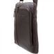 Сумка мужская Piquadro Black Square из натуральной кожи ca1816b3/n:4