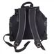 Рюкзак з тканини Gianni Conti 4012567-black:3