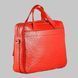Сумка-Портфель з натуральної шкіри Neri Karra 1620.2-78.77 червоний:3