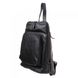 Класичний рюкзак з натуральної шкіри Gianni Conti 2502556-black:3