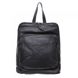 Класичний рюкзак з натуральної шкіри Gianni Conti 2502556-black:1