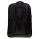 Рюкзак з якісного поліестеру з елементами поліуретану з відділенням для ноутбука Samsonite 08n.009.005 чорний:4