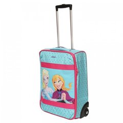 Детский тканевой чемодан Disney New Wonder American Tourister 27c.021.001 мультицвет