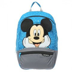 Шкільний текстильний рюкзак Samsonit 40c.011.013 мультиколір
