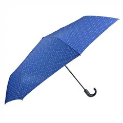 Зонт складной автомат Moschino 8505-toplesf-blue