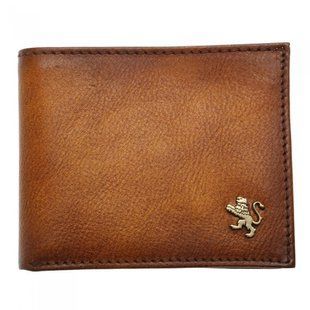 Кошелек мужской Pratesi из натуральной кожи 401-bma коричневый
