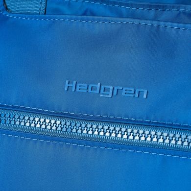 Сумка дорожня з нейлону з водовідштовхувальним покриттям Inter City Hedgren hitc05/496