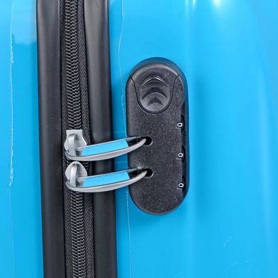 Дитяча валіза з abs пластика Disney Legends American Tourister на 4 колесах 19c.011.019 мультіцвет