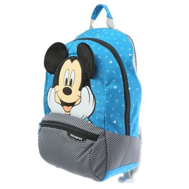 Шкільний текстильний рюкзак Samsonit 40c.011.013 мультиколір